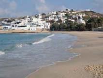 Donoussa Beach